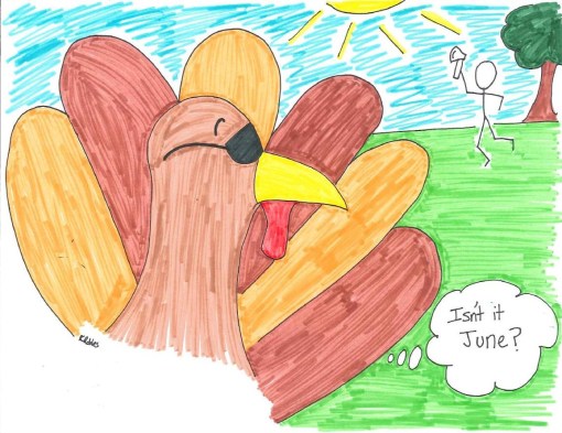 June Turkey
