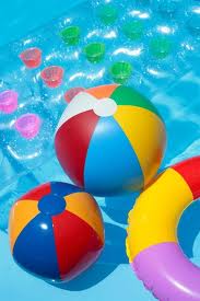 pool toys