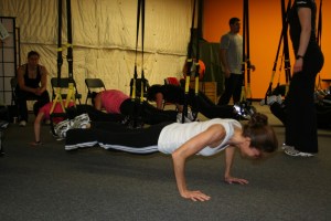 trx plank