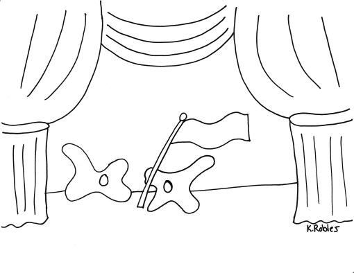 Les Misérables Wrinkles