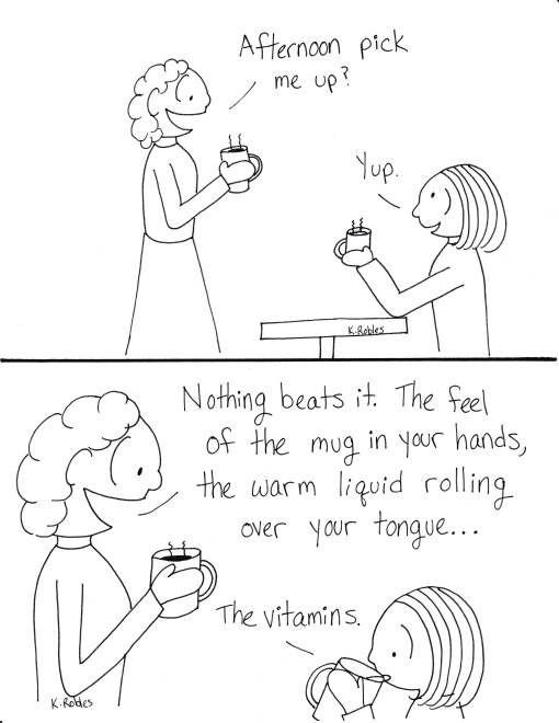 dare different cartoon