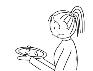 dear Jane letter illustrations