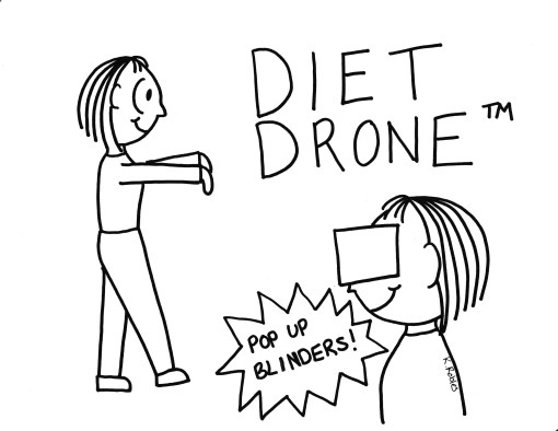 Diet Drone