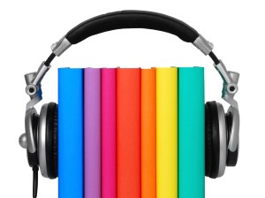 books-headphones