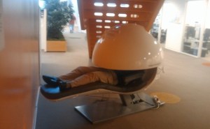 google nap pod
