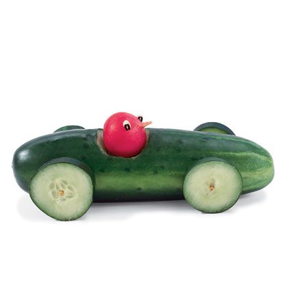 veggie car