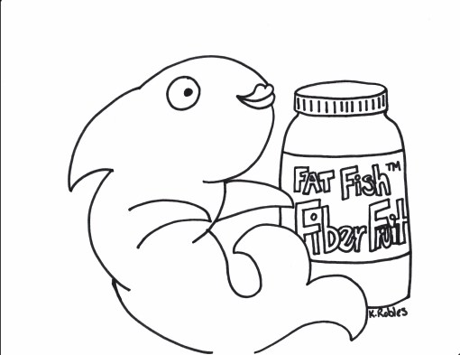 fat fish fiber fruit 1