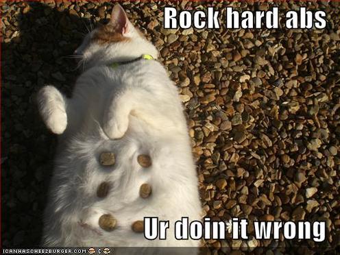 rock hard abs