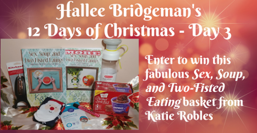 hallee 12 days christmas 2